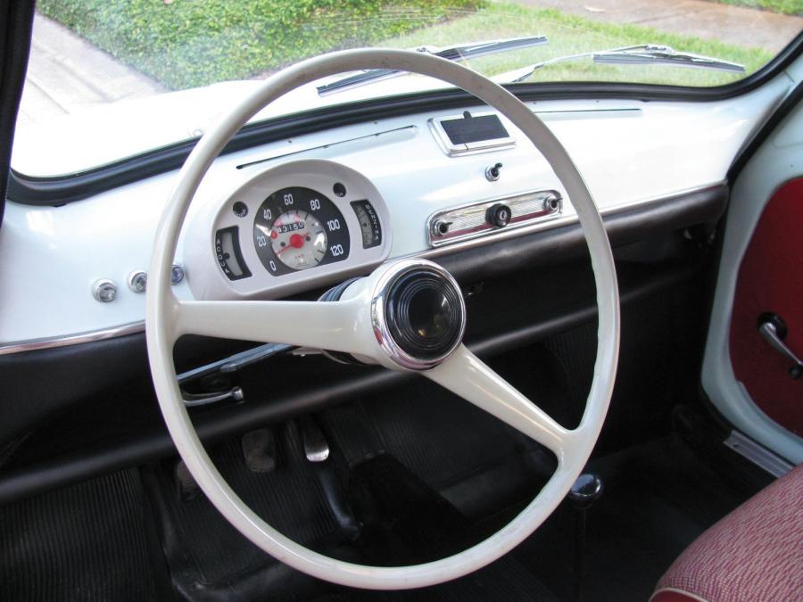  Fiat 600D 1967 года  (фото 3 из 8)